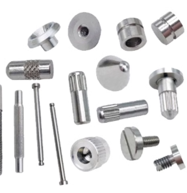 CNC milling