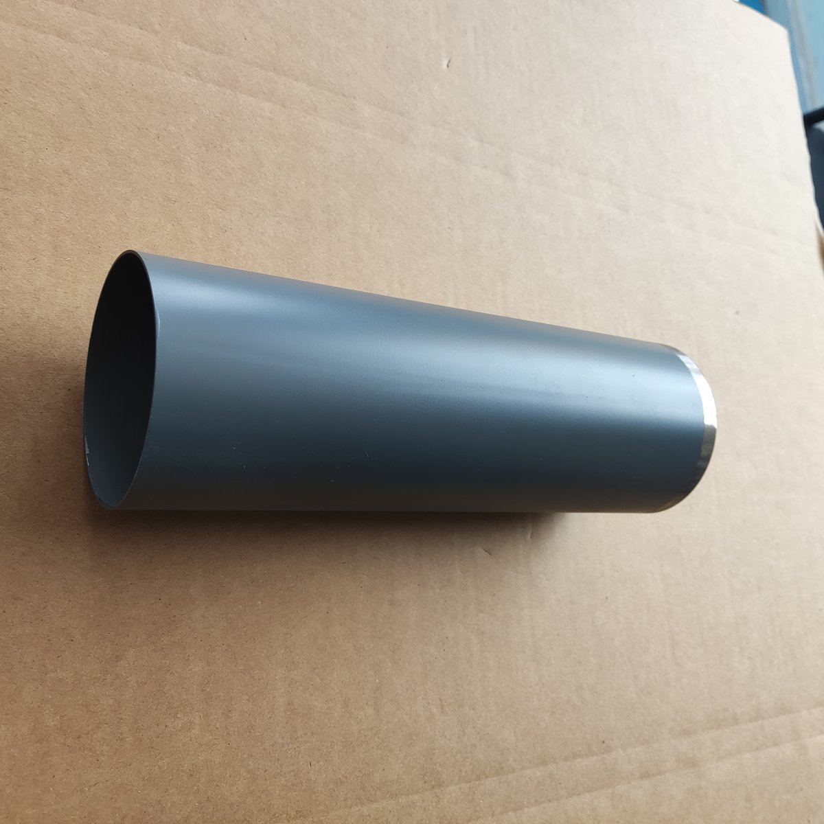 Sheet metal frame