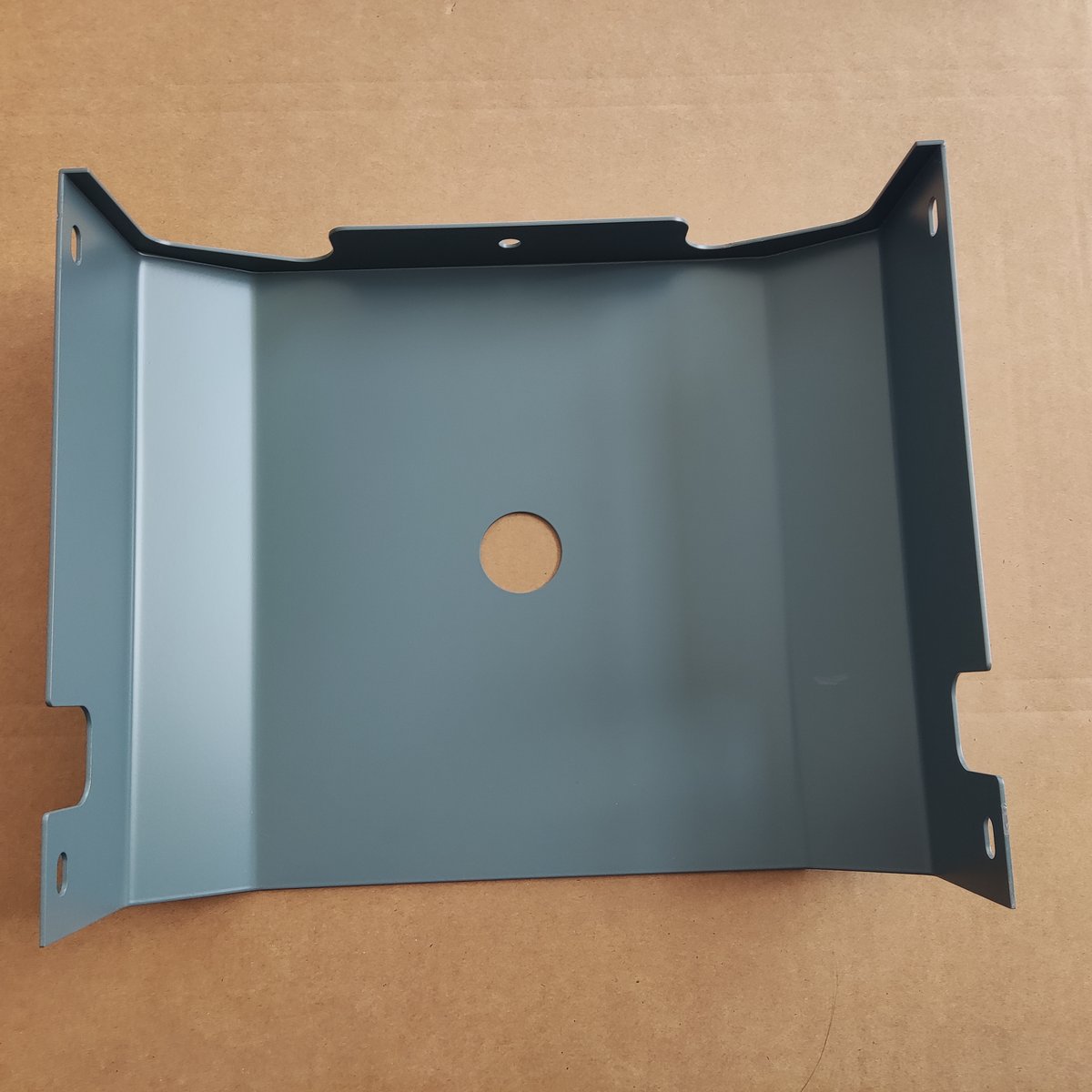 Bracket assembly