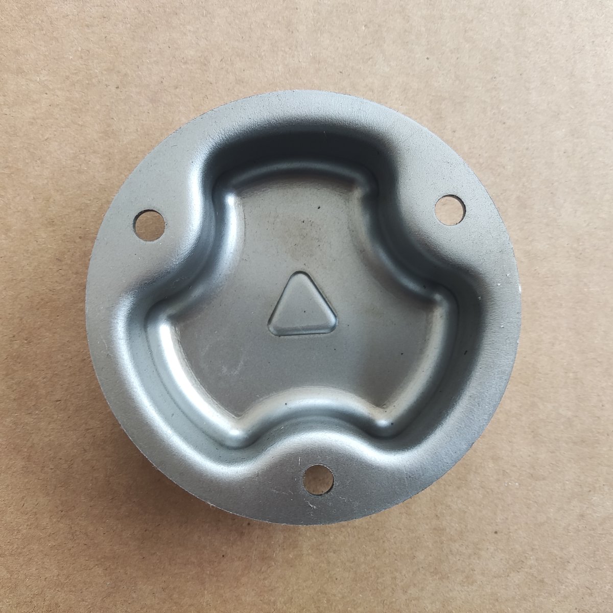 Stamped bracket