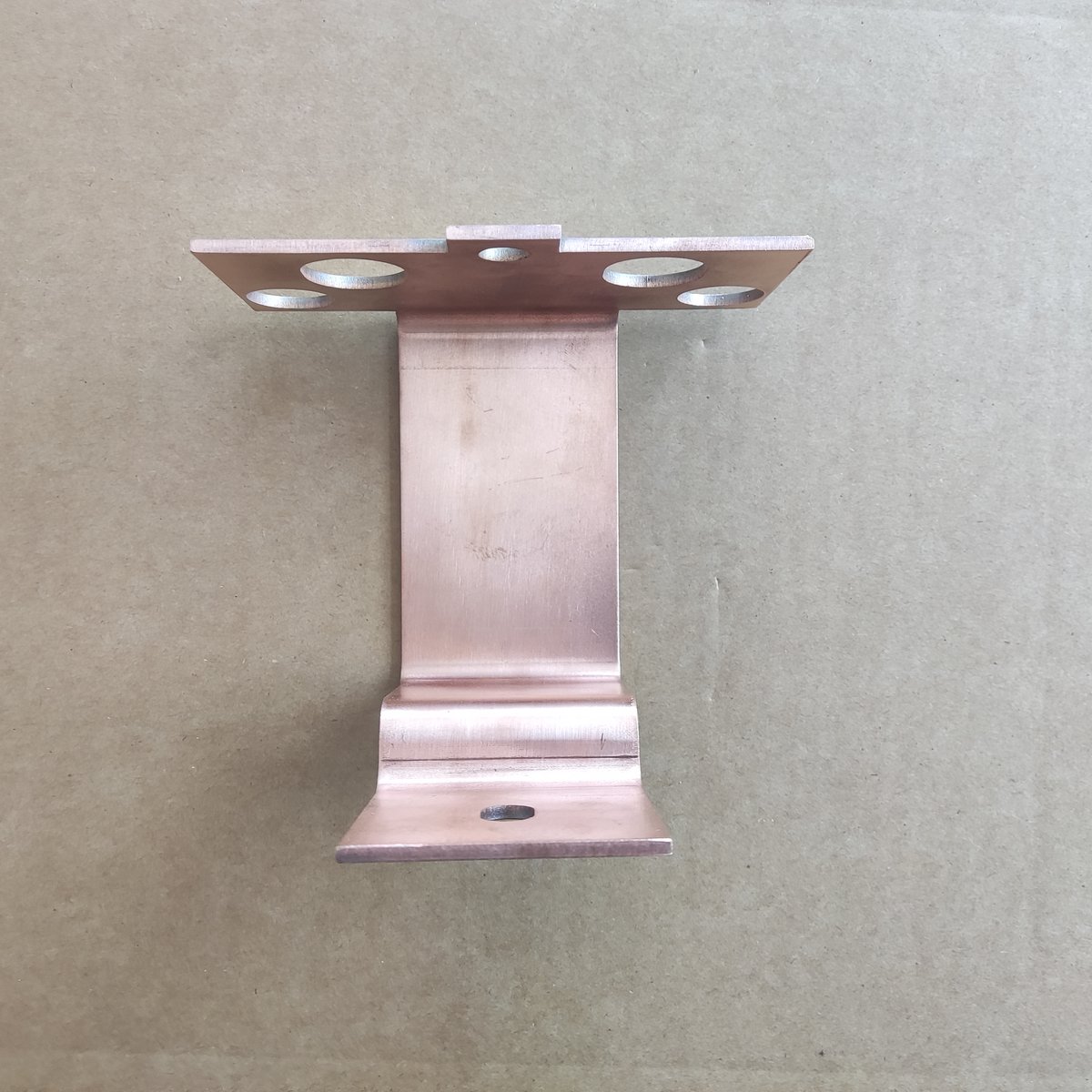 Stamped spacer
